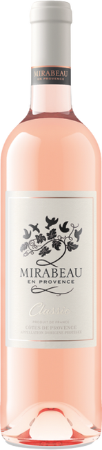 Image of Mirabeau Mirabeau en Provence Classic Rosé - 150cl - Provence, Frankreich bei Flaschenpost.ch