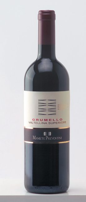 Image of Mamete Prevostini Grumello Garof Valtellina Superiore DOCG - 75cl, Italien bei Flaschenpost.ch