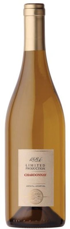 Bouteille de Chardonnay Limited Production de Escorihuela Gascon