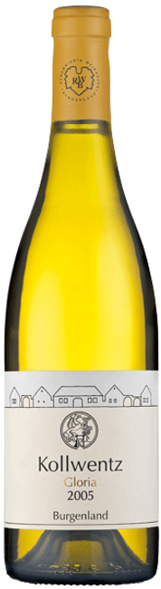 Image of Anton Kollwentz Chardonnay Gloria - 75cl - Burgenland, Österreich bei Flaschenpost.ch