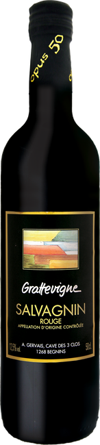 Image of Waadt Verschiedene Grattevigne Salvagnin AOC - 50cl, Schweiz bei Flaschenpost.ch