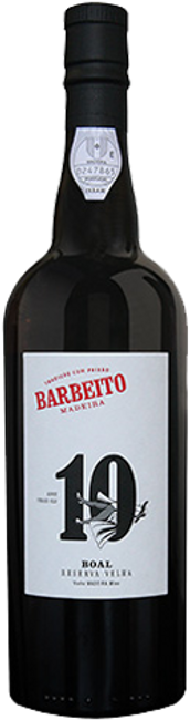 Image of Vinhos Barbeito Boal Old Reserve 10 Years - 75cl, Portugal bei Flaschenpost.ch
