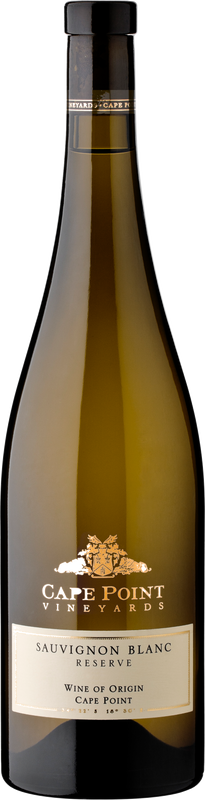 Bottle of Sauvignon Blanc Cape Town from Cape Point Vineyards