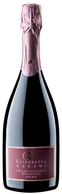 Image of Elisabetta Abrami Franciacorta Rosé DOCG - 75cl - Lombardei, Italien bei Flaschenpost.ch