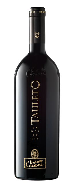 Image of Umberto Cesari Tauleto Sangiovese Rubicone IGT - 75cl - Emilia-Romagna, Italien bei Flaschenpost.ch