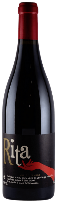 Image of Mylène Bru Rita Vin de France - 75cl - Midi - Languedoc-Roussillon, Frankreich bei Flaschenpost.ch