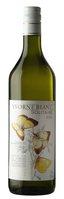Image of Landolt Weine Yvorne AOC Solitaire - 75cl - Waadt, Schweiz bei Flaschenpost.ch