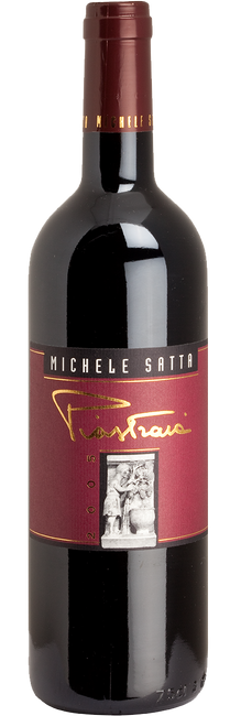 Image of Michele Satta Piastraia Bolgheri Rosso DOC - 75cl - Toskana, Italien bei Flaschenpost.ch