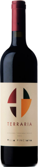 Image of Villa Pinciana Maremma DOC Terraria - 75cl - Toskana, Italien bei Flaschenpost.ch