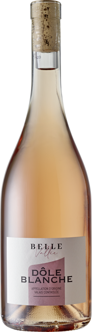 Image of Jean-René Germanier Belle Vallée Dôle Blanche AOC - 75cl - Wallis, Schweiz bei Flaschenpost.ch