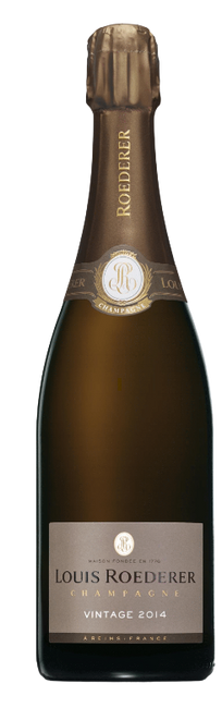 Image of Louis Roederer Champagne Louis Roederer Brut Vintage - 75cl - Champagne, Frankreich bei Flaschenpost.ch