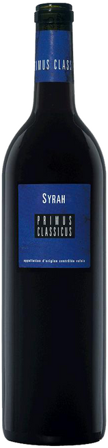 Image of Caves Orsat Syrah du Valais AOC Primus Classicus - 75cl - Wallis, Schweiz bei Flaschenpost.ch