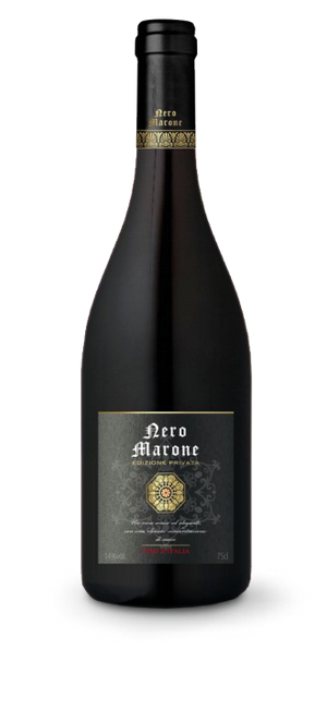 Image of Nero Marone Nero Marone Edizione Privata - 75cl - Piemont, Italien bei Flaschenpost.ch