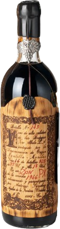 Bottle of Don PX Convento Selección from Bodegas Toro Albala