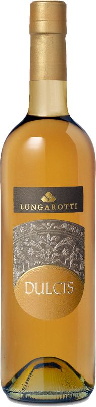 Bottle of Dulcis from Lungarotti