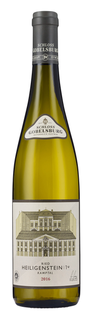 Image of Weingut Schloss Gobelsburg Ried Heiligenstein 1. Lage Riesling - 75cl - Niederösterreich, Österreich bei Flaschenpost.ch