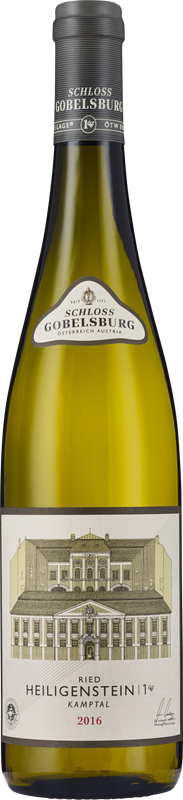 Bottle of Ried Heiligenstein 1. Lage Riesling from Weingut Schloss Gobelsburg