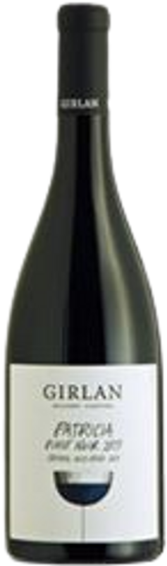 Bottle of Patricia Pinot Nero Alto Adige DOC from Kellerei Girlan
