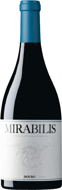 Bottle of Mirabilis Grande Reserva Tinto Douro DOC from Quinta Nova