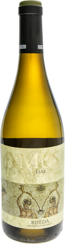 Bottle of Mus Lías Verdejo Rueda DO from Arroyo