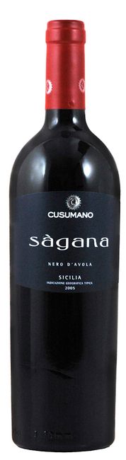 Image of Cusumano Sagana Sicilia IGT - 75cl - Sizilien, Italien bei Flaschenpost.ch