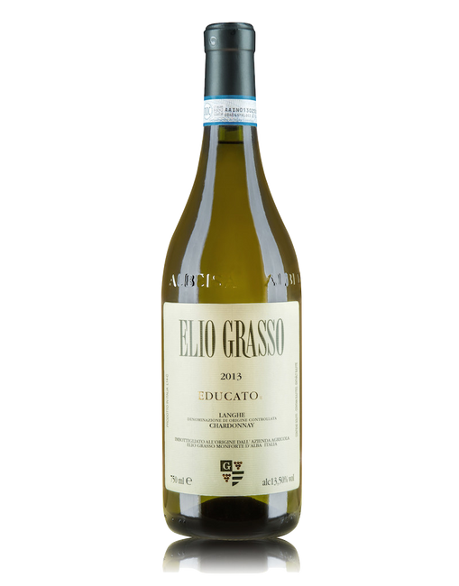 Image of Elio Grasso Langhe DOC Chardonnay - 75cl - Piemont, Italien bei Flaschenpost.ch