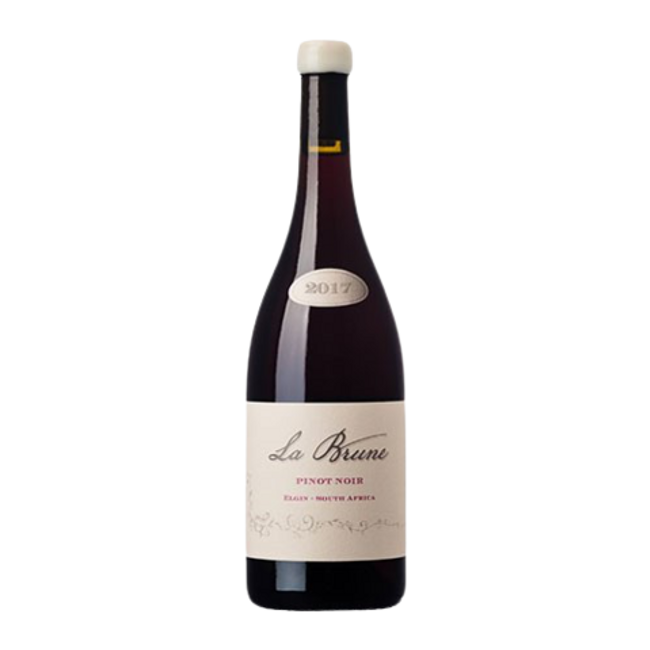 Image of La Brune / The Valley La Brune Pinot Noir - 75cl - Coastal Region, Südafrika bei Flaschenpost.ch