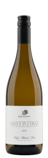 Image of Kir Yianni Assyrtiko PGI - 75cl, Griechenland bei Flaschenpost.ch