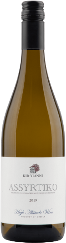 Image of Kir Yianni Assyrtiko PGI - 75cl, Griechenland