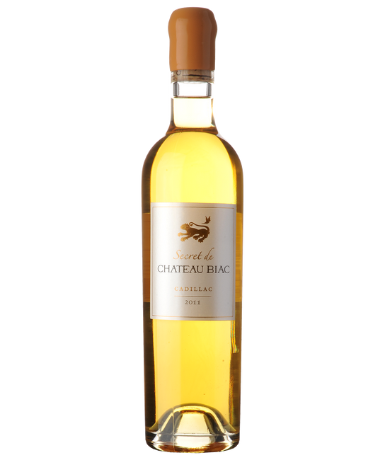 Image of Château Biac Secret de Château Biac - 50cl - Bordeaux, Frankreich bei Flaschenpost.ch