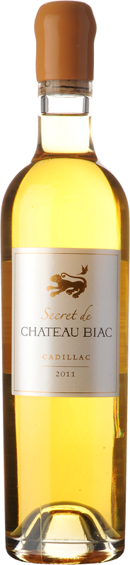 Flasche Secret de Château Biac von Château Biac