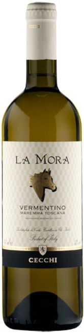 Image of Cecchi Vermentino di Maremma IGT La Mora M.O. - 75cl - Toskana, Italien bei Flaschenpost.ch
