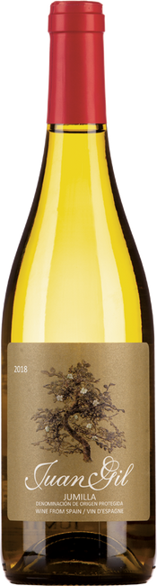 Image of Bodegas Juan Gil Juan Gil Blanco - 75cl - Levante, Spanien bei Flaschenpost.ch