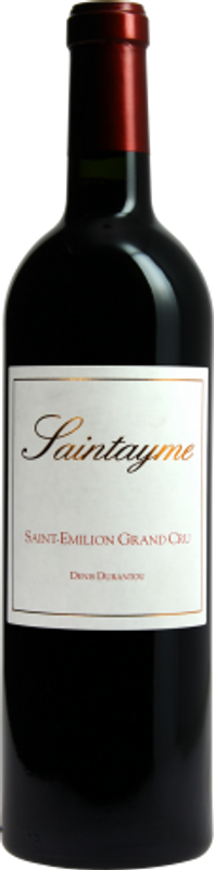 Flasche Château Saintayme Saint Emilion Grand Cru AOC von Château Saintayme