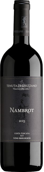 Image of Ghizzano Nambrot Costa Toscana IGT - 150cl - Toskana, Italien bei Flaschenpost.ch