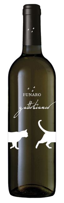 Image of Funaro Gatto Bianco IGP Terre Siciliane - 75cl - Sizilien, Italien bei Flaschenpost.ch