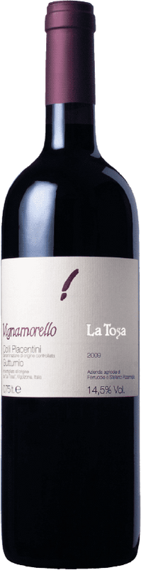 Bottle of La Tosa Vignamorello Gutturnio Superiore DOC BIO Gutturnio Superiore DOC from Schuler Weine