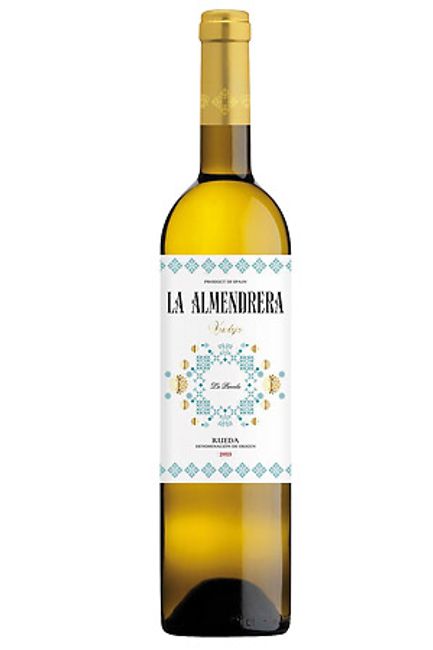 Image of Val de Vid La Almendrera Verdejo Rueda DO - 75cl - Duero-Tal (Castilla y Leon), Spanien bei Flaschenpost.ch