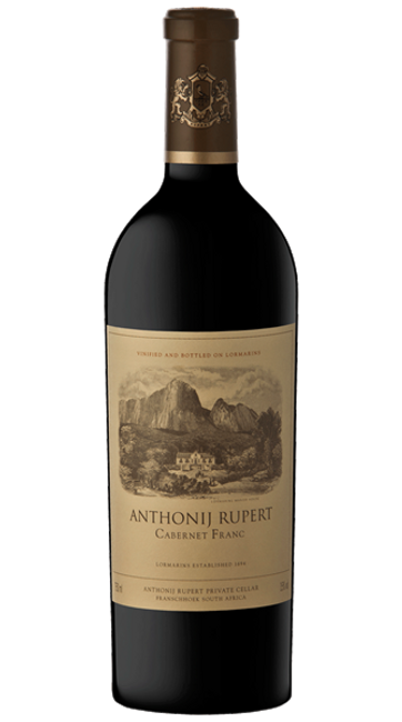 Image of Anthonij Rupert Cabernet Franc - 75cl, Südafrika bei Flaschenpost.ch
