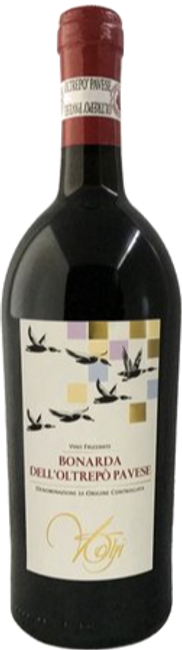 Image of Cantine Volpi Bonarda Oltrepò Pavese DOC - 75cl - Piemont, Italien bei Flaschenpost.ch