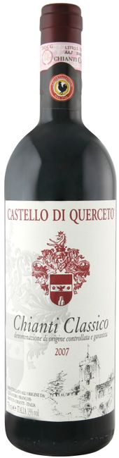Image of Castello di Querceto Castello di Querceto Chianti Classico DOCG M.O. - 150cl - Toskana, Italien bei Flaschenpost.ch