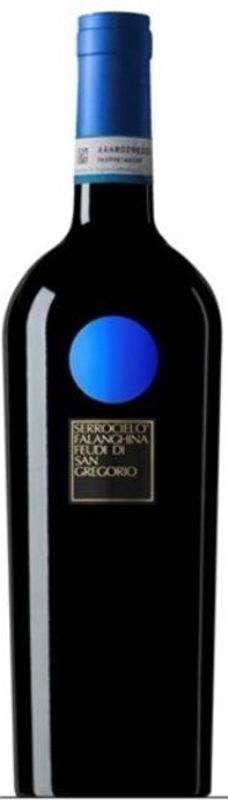 Bottle of Serrocielo Falanghina del Sannio from Feudi San Gregorio