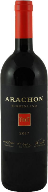 Bottle of Arachon Evolution from Arachon Vereinigte Winzer