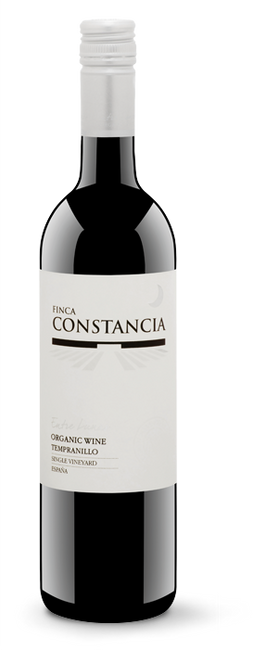 Image of Finca Constancia Entre Lunas Organic VDT - 75cl - Meseta, Spanien bei Flaschenpost.ch