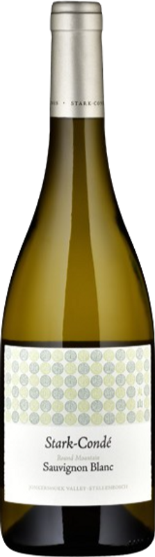 Bottiglia di Round Mountain Sauvignon Blanc di Stark-Condé