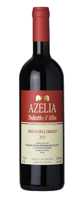 Image of Azelia - Luigi Scavino Dolcetto d'Alba Bricco dell'Oriolo DOC - 75cl - Piemont, Italien bei Flaschenpost.ch