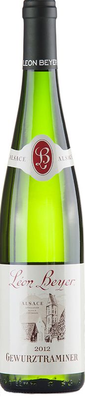 Flasche Gewurztraminer AC von Domaine Léon Beyer