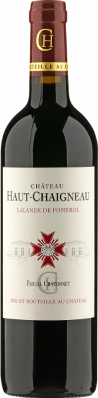 Bottle of Château Chaigneau Lalande-De-Pomerol from Château Chaigneau