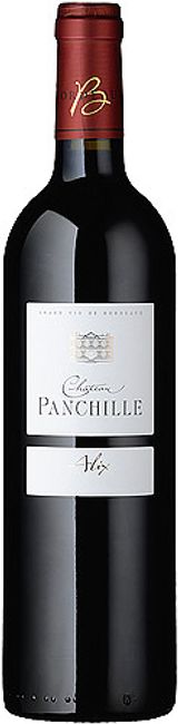 Image of Château Panchille Bordeaux Superieur AOC Cuvee Alix - 150cl - Bordeaux, Frankreich bei Flaschenpost.ch
