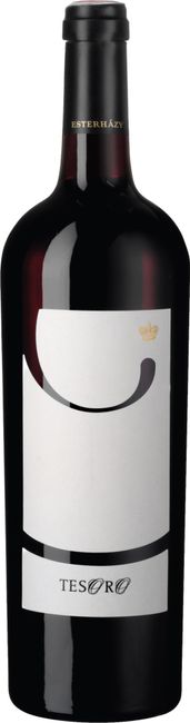 Image of Esterhazy Tesoro Blaufränkisch/Merlot Qualitätswein - 75cl - Burgenland, Österreich bei Flaschenpost.ch